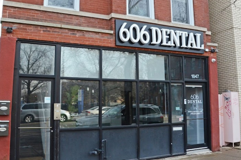 Dentist in Chicago IL 60622, 606 Dental